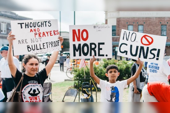 Historic Decline in Gun Violence, Boston Shootings at Record Low in 2023