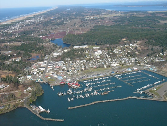 Ilwaco Seafood Facility Devastated By Fire, Dungeness Crab Season in Jeopardy