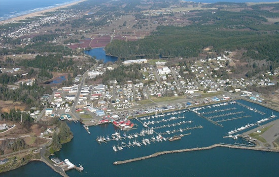 Ilwaco Seafood Facility Devastated By Fire, Dungeness Crab Season in Jeopardy