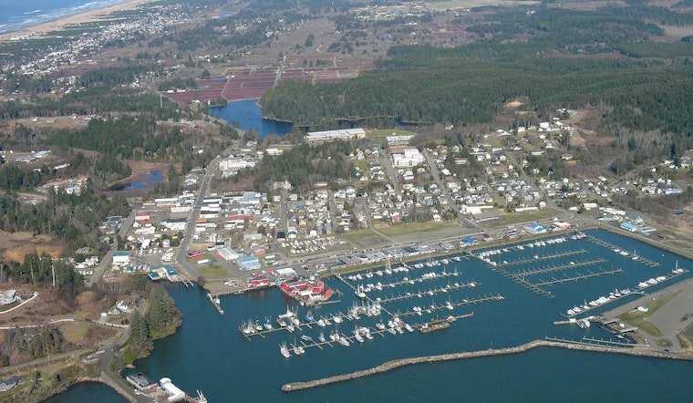 Ilwaco Seafood Facility Devastated By Fire, Dungeness Crab Season in Jeopardy