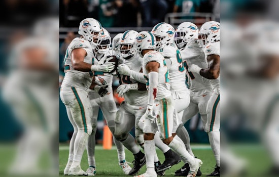 Miami Dolphins Playoff Hopes Dampened After Loss to Buffalo Bills, Face Chilly Challenge in Kansas City