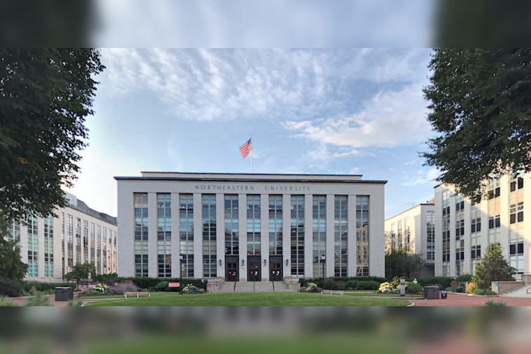 Northeastern University Hailed for Securing $6 Million for Future Mobile Network Advancements