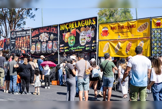 Phoenix to Savor Global Flavors: FoodieLand Marking March Debut at Arizona State Fairgrounds & Phoenix Raceway