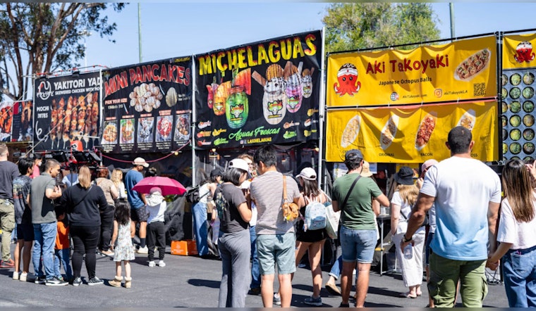 Phoenix to Savor Global Flavors: FoodieLand Marking March Debut at Arizona State Fairgrounds & Phoenix Raceway