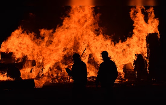 San Antonio Battles Fires at Nursing Home and H-E-B Store, Arson Investigation Underway