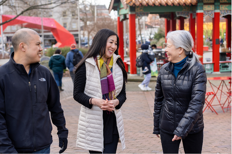 Seattle Welcomes Tanya Woo as Newest City Council Member after Citywide Search