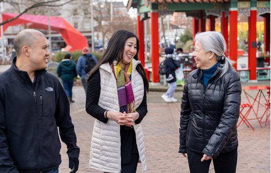 Seattle Welcomes Tanya Woo as Newest City Council Member after Citywide Search