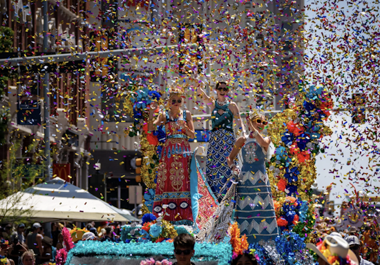 San Antonio Readies for Fiesta 2024, A Cultural Explosion of Music, Art, and History From April 18-28