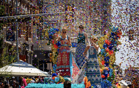 San Antonio Readies for Fiesta 2024, A Cultural Explosion of Music, Art, and History From April 18-28