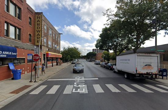 Man Fatally Shot While Walking on Sidewalk in Chicago's Woodlawn Neighborhood
