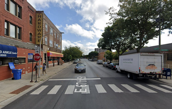 Man Fatally Shot While Walking on Sidewalk in Chicago's Woodlawn Neighborhood