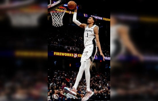 Spurs Narrowly Defeated by Cavaliers in Cleveland Thriller Despite Wembanyama's Impressive Performance