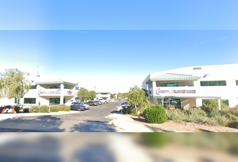 Turning Point USA Members Plead Not Guilty to Charges After Altercation with Queer ASU Professor in Phoenix