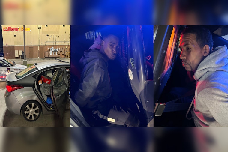 Two Men Apprehended for Alleged Shoplifting at Academy Sports, Face Additional Charges in Kuykendahl Road Incident