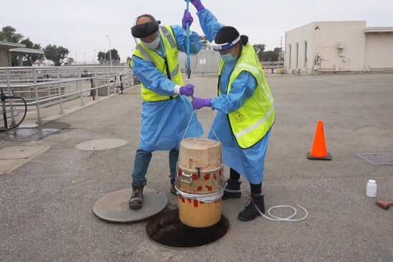 San Francisco Turns to COVID-style Wastewater Analysis to Study Severity of Fentanyl Crisis, Other Drug Abuse