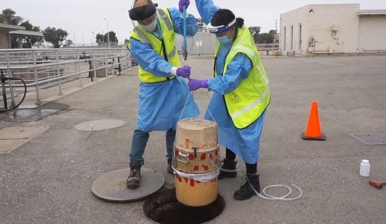 San Francisco Turns to COVID-style Wastewater Analysis to Study Severity of Fentanyl Crisis, Other Drug Abuse