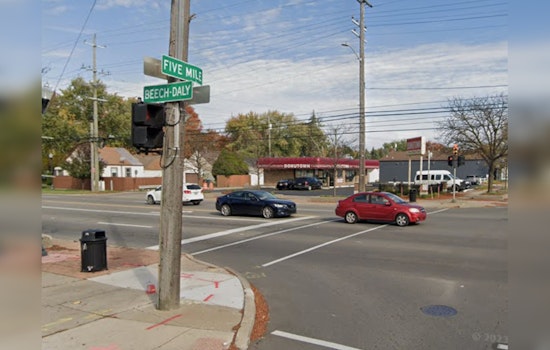 A 26-year-old Pedestrian was Injured while Crossing the Road in Redford Township, and Police are Investigating the Scene, Which Lacks a Crosswalk