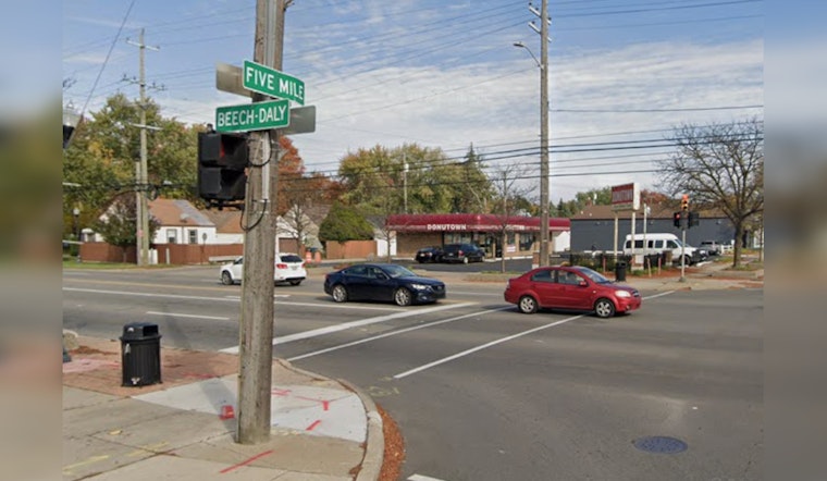 A 26-year-old Pedestrian was Injured while Crossing the Road in Redford Township, and Police are Investigating the Scene, Which Lacks a Crosswalk