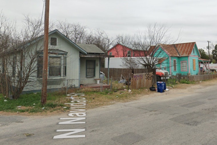 Abandoned San Antonio Home Declared Total Loss After Blaze, Suspected Unhoused Individuals