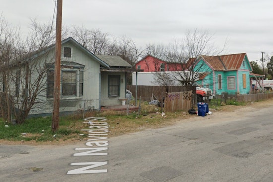 Abandoned San Antonio Home Declared Total Loss After Blaze, Suspected Unhoused Individuals