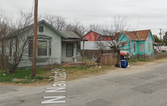 Abandoned San Antonio Home Declared Total Loss After Blaze, Suspected Unhoused Individuals