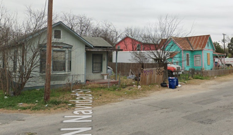 Abandoned San Antonio Home Declared Total Loss After Blaze, Suspected Unhoused Individuals