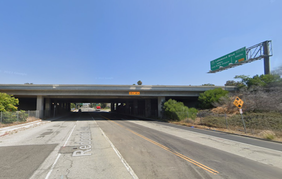 Accident Near Long Beach Airport Closes Redondo Avenue, Causes Early Traffic Woes