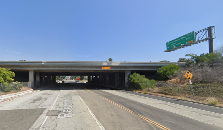 Accident Near Long Beach Airport Closes Redondo Avenue, Causes Early Traffic Woes