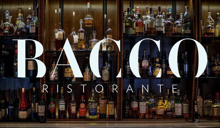 Acclaimed Bacco Ristorante To Close After 22 Years on Southfield's Culinary Stage