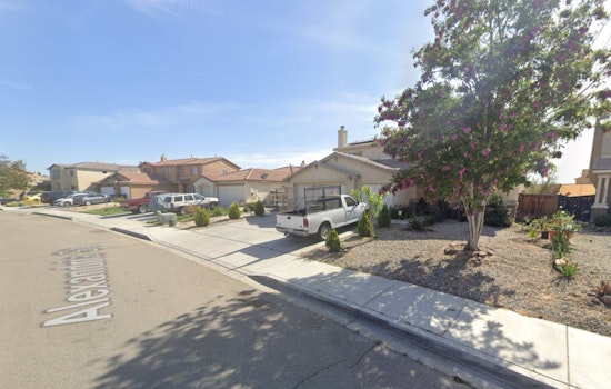 Adelanto Man Arrested, Accused of False Imprisonment and Possessing Firearms as a Felon