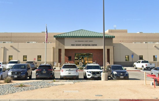 Adelanto Man Charged With Sexual Offenses Against a Minor, Held on $100,000 Bail