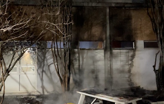 AFD Investigates Suspicious Fire at Rodriguez Elementary in SE Austin, No Injuries Reported