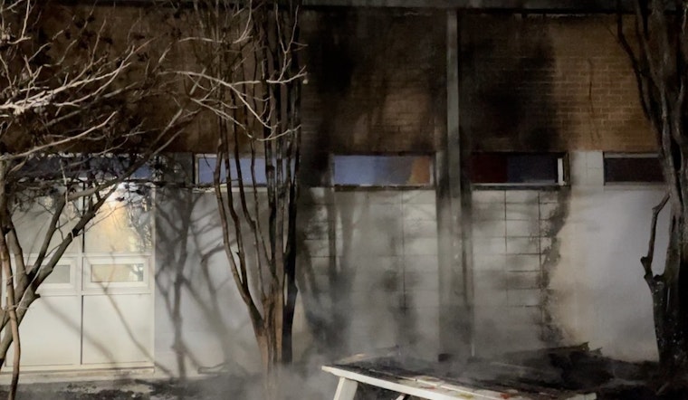 AFD Investigates Suspicious Fire at Rodriguez Elementary in SE Austin, No Injuries Reported