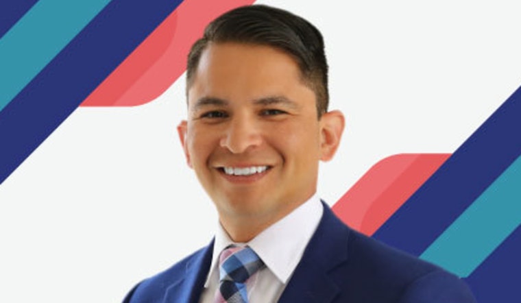 AISD Alum Matias Segura Ascends to Permanent Superintendent Position