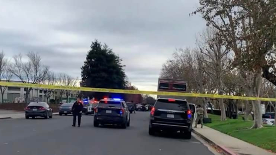 Alameda Deputy Shot, Suspect at Large After Union City Eviction Standoff