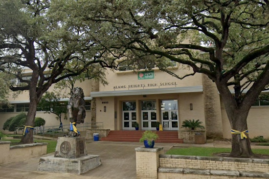 Alamo Heights Community to Honor Late Basketball Star Eddie Moreno with Funeral Services
