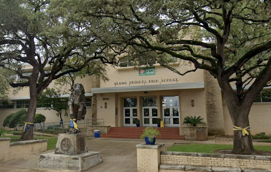 Alamo Heights Community to Honor Late Basketball Star Eddie Moreno with Funeral Services
