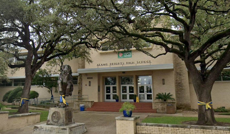 Alamo Heights Community to Honor Late Basketball Star Eddie Moreno with Funeral Services
