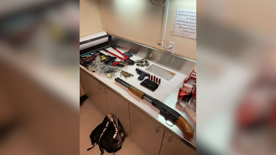 Alert Neighbors and Police Cooperation Lead to Arrest of Two Alleged Car Thieves in Brentwood