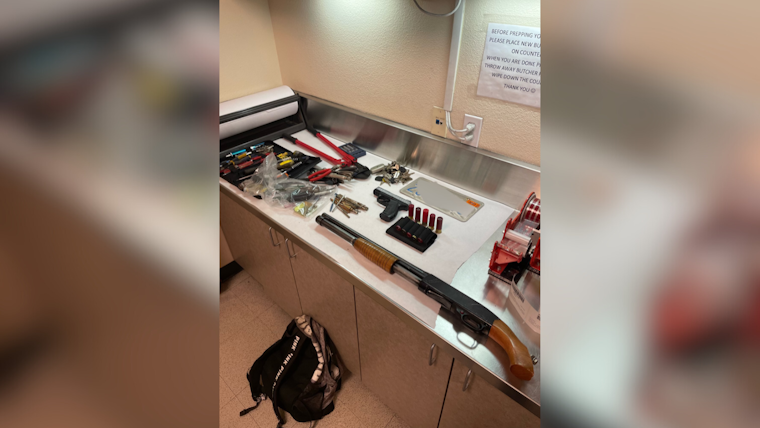 Alert Neighbors and Police Cooperation Lead to Arrest of Two Alleged Car Thieves in Brentwood