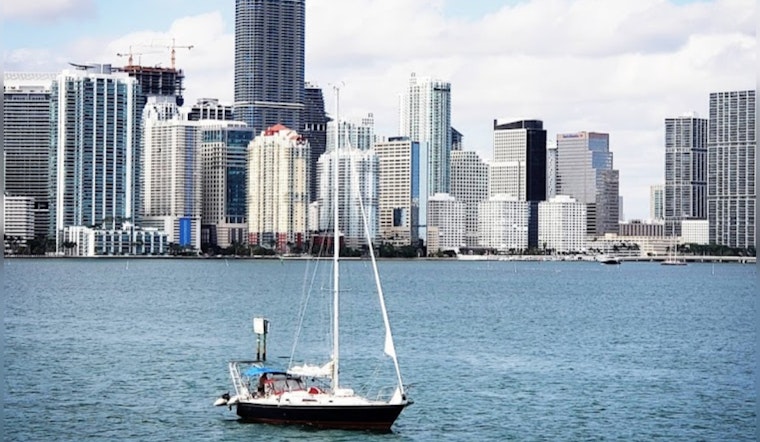 All Safe After Miami Nighttime Rescue Op, Saves 4 Men from Capsized Boat off Virginia Key