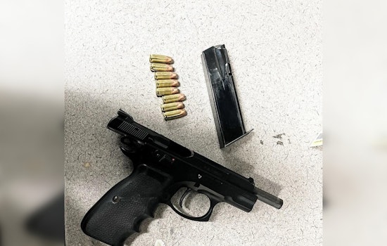 Alleged Dog Thief in Victorville Arrested After Assaulting Owner with Firearm