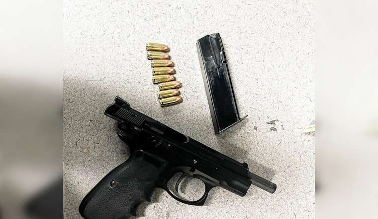 Alleged Dog Thief in Victorville Arrested After Assaulting Owner with Firearm