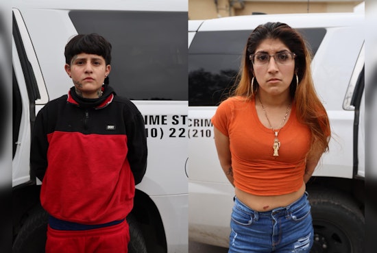 Alleged Gang Members Arrested in Bexar County, Face Theft and Drug Charges