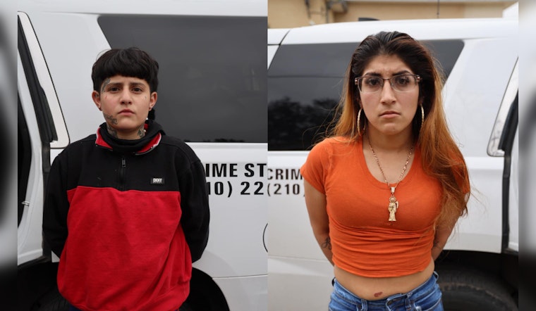 Alleged Gang Members Arrested in Bexar County, Face Theft and Drug Charges