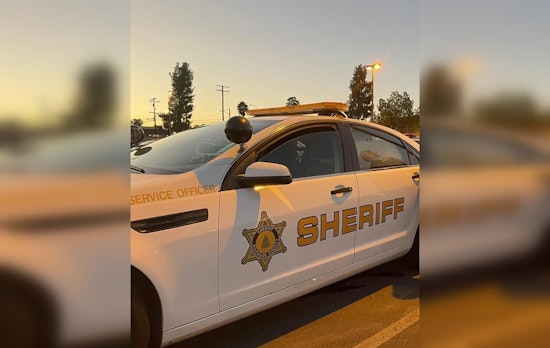 Alleged Serial Bank Robber Arrested in Chino Hills Following Multi-Jurisdictional Task Force Effort