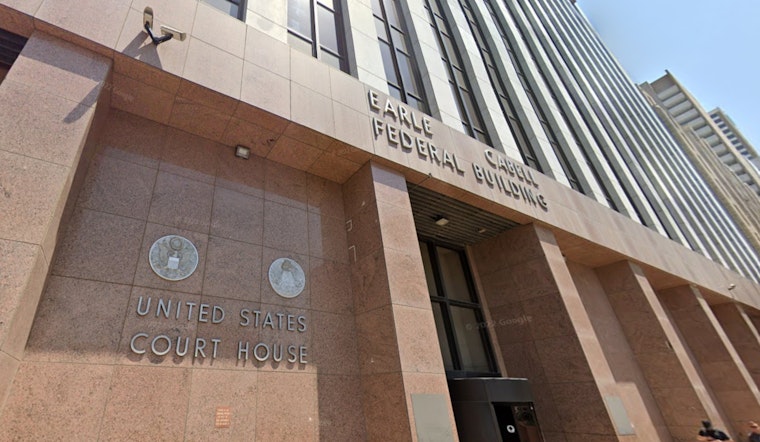 Amarillo Man Receives Life Sentence for Meth Trafficking After Multi-Year Investigation