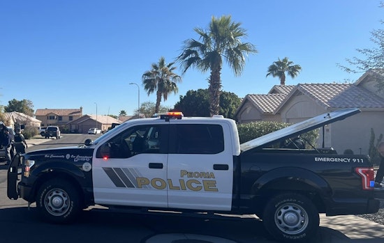Amazon Delivery Driver Arrested in Peoria on Indecent Exposure Charge