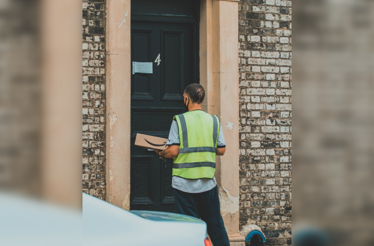 Amazon Delivery Driver's Vehicle Hijacked in Northwest MiamiDade,