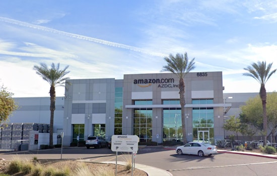 Amazon Eyes Expansion in Mesa with Plans for Two Sprawling Data Centers